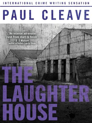 cover image of The Laughterhouse